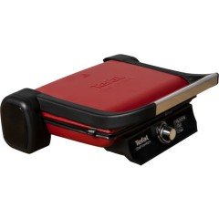 Tefal Tost Makinesi Chef Comfort Kırmızı 1800W
