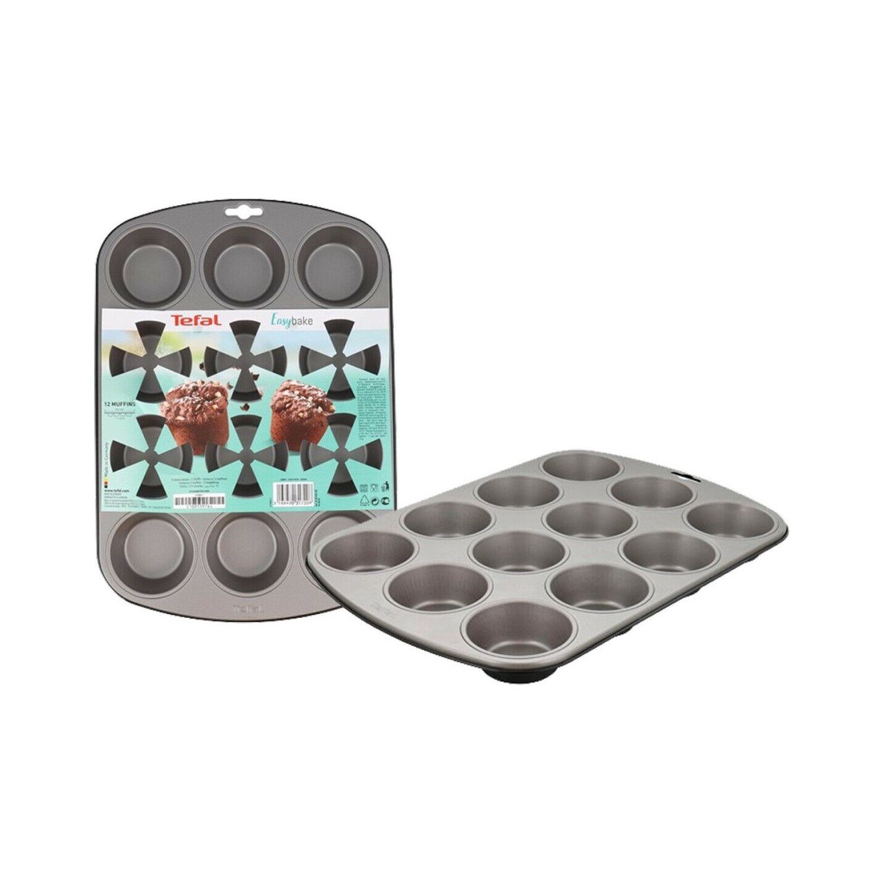 Tefal Muffin Kalıp 12 Li Easybake
