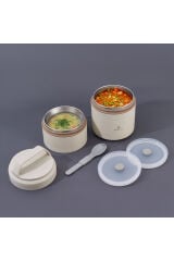 Aryıldız Saklama Kabı Katlı 1200 ml