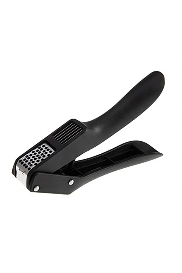 Jumbo Smart Sarımsak Ezici Siyah