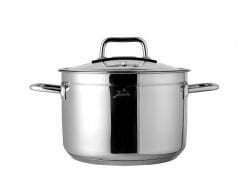 Jumbo Modena 16 Xl Paslanmaz Çelik Derin Tencere