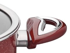 Taç 20 Cm Granit Derin Tencere TT-1129