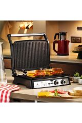 Aryıldız Multi Grill Tost Makinesi Inox 153AR256718