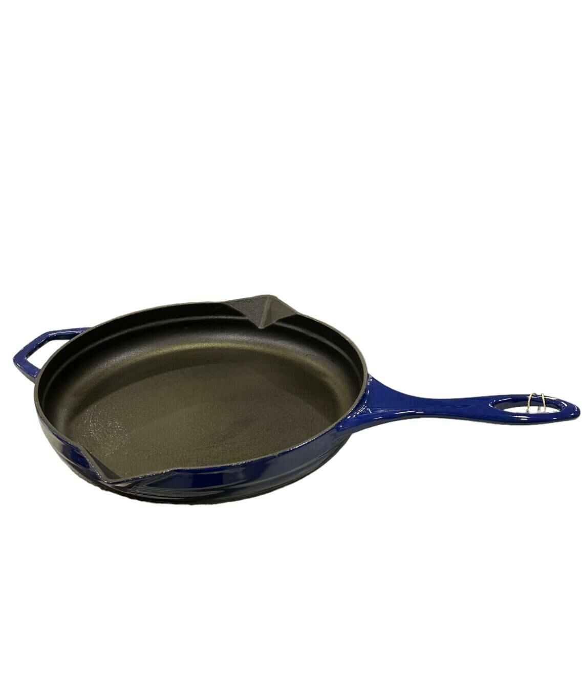 Hosse 28 Cm Demir Döküm Kobalt Tava HS-YST28/M