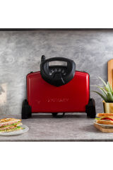 Aryıldız Contact Grill Tost Makinesi Kırmızı 153AR256725