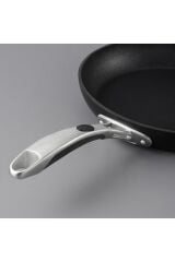 Jumbo 24 Cm New Moment Diamond Tava Siyah İndüksiyon