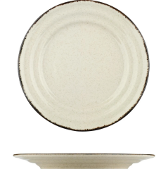 Kütahya Porselen Tuana 24 Parça Tarçın Yemek Takımı TN24Y2730P02