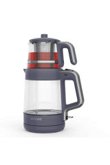 Aryıldız Tea Glow Çay Makinesi Antrasit 153AR273326