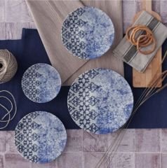 Güral Porselen DigiBone 397 Atina 24 Parça Yemek Takımı