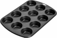 Kaiser Muffin Kalıp 12 Hazne 38X27 Cm Kek Kalıbı