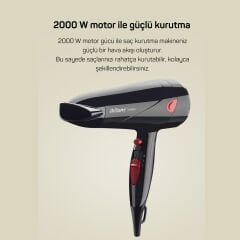 Arzum Linda Saç Kurutma Makinesi 2000 W AR569