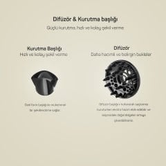 Arzum Linda Saç Kurutma Makinesi 2000 W AR569
