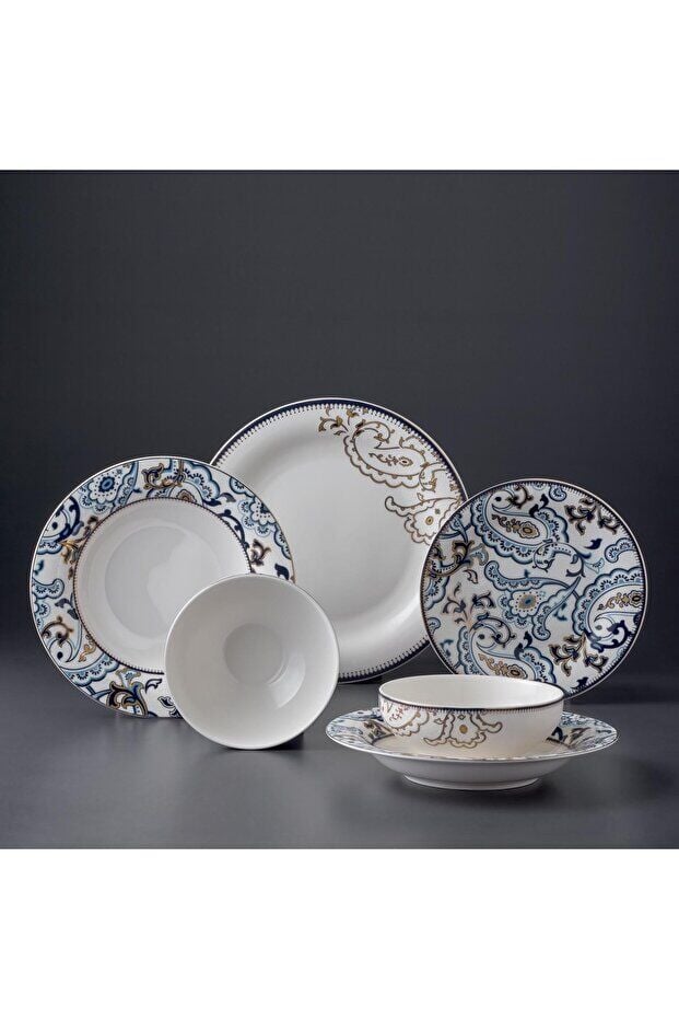 Jumbo 24 Parça Dream Yemek Takımı