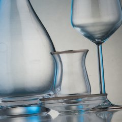 Kcd 49 Parça Bolera Platin Bardak Takımı 3635P