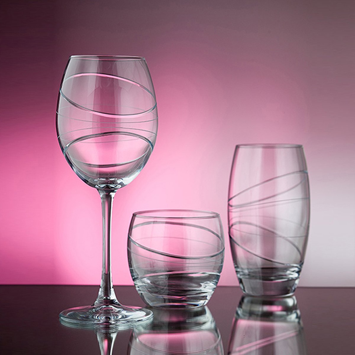 Kcd 49 Parça Samanyolu Bardak Takımı 3412