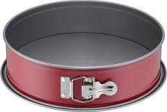 Kaiser Kelepçeli Classic Plus 28 Cm Kırmızı Kek Kalıbı