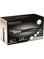 Remington Saç Düzleştirici Blow&Style AS7700