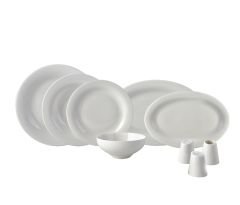 Jumbo Bright 12 Kişilik 58 Parça Yemek Takımı