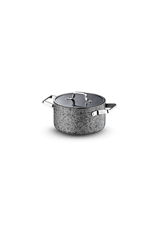 Brioni Stone Age 20 cm Derin Tencere SH-130
