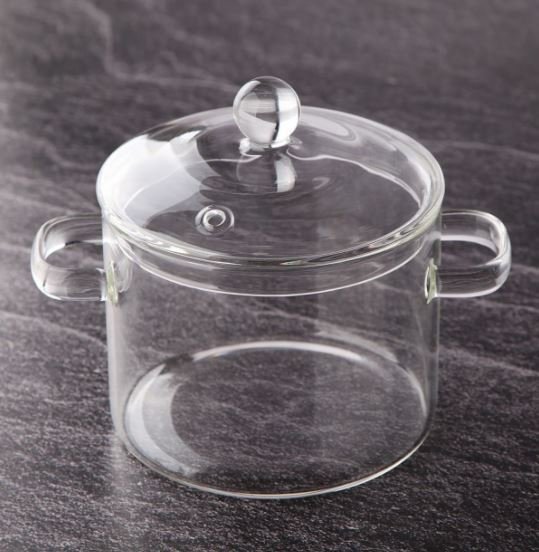 Arow Cam Tencere Borosilikat PM-160