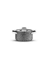 Brioni Stone Age 22 cm Derin Tencere SH-131