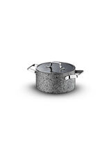 Brioni Stone Age 22 cm Derin Tencere SH-131