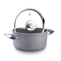 Korkmaz Palma Tencere 28x14,5 cm A3904