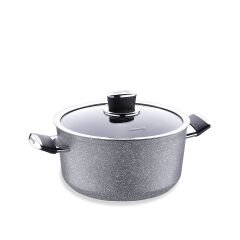 Korkmaz Palma Tencere 28x14,5 cm A3904