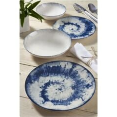 Güral Porselen 24 Parça Atına Dıgıbone Yemek Takımı 2070