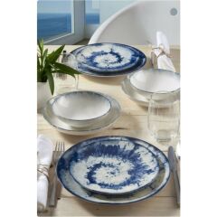 Güral Porselen 24 Parça Atına Dıgıbone Yemek Takımı 2070