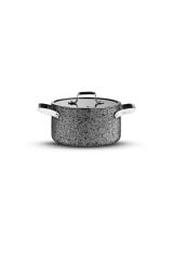 Brioni Stone Age 24 cm Derin Tencere SH-132