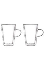 Lotus Cam Kupa 2 li Set 400 ml A076