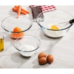 Paşabahçe 4 Parça Arda Türkmen Hazırlık Seti 259035