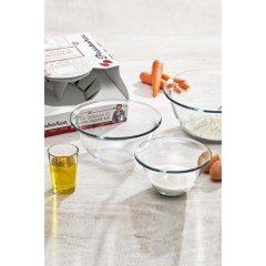 Paşabahçe 4 Parça Arda Türkmen Hazırlık Seti 259035