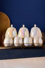 Perotti Baharat Takımı 7 Li Pearl Standlı 16874