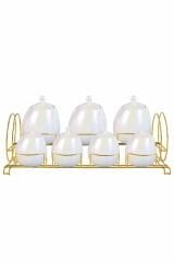 Perotti Baharat Takımı 7 Li Pearl Standlı 16874