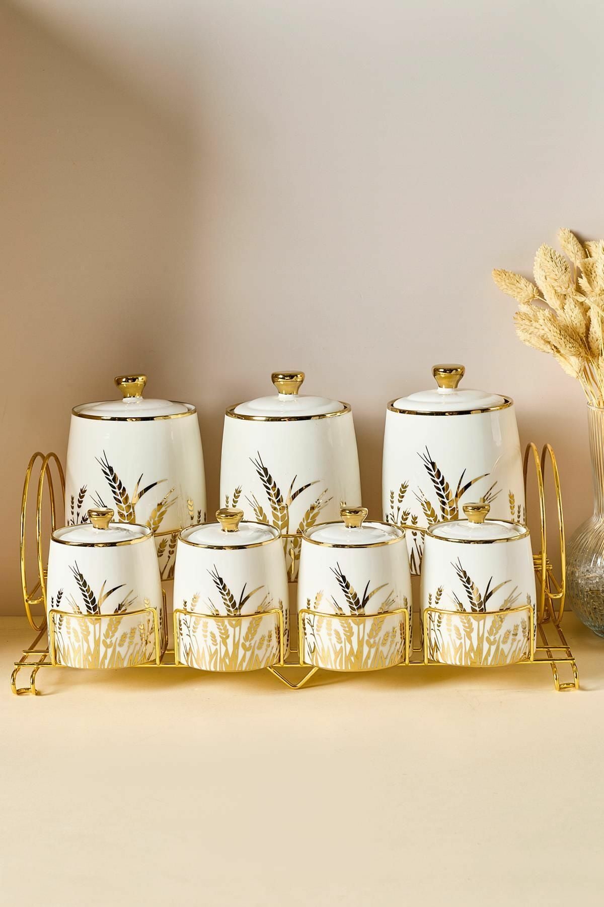 Perotti Baharat Takımı 7 Li Jardim Standlı 16904