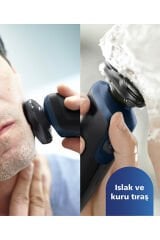 Philips Tıraş Makinesi S5445/03 Islak Kuru