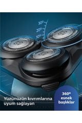 Philips Tıraş Makinesi S5445/03 Islak Kuru