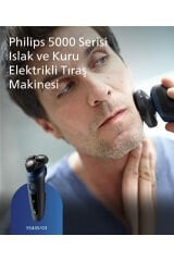 Philips Tıraş Makinesi S5445/03 Islak Kuru