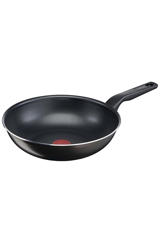 Tefal 28 Cm Force Wok Tava Titanyum Difüzyon Taban 2X