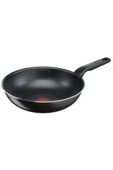 Tefal 28 Cm Force Wok Tava Titanyum Difüzyon Taban 2X