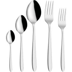 Hira 30 Parça Çatal Kaşık Seti Ege