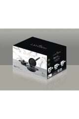 Lavonni 3 Parça Tencere Seti LGR-082