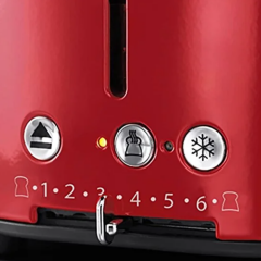 Russell Hobbs Ekmek Kızartma Makinesi Retro 21680-56/RH