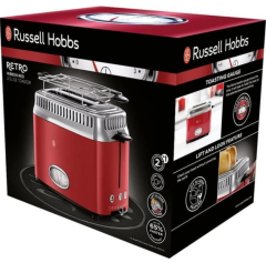 Russell Hobbs Ekmek Kızartma Makinesi Retro 21680-56/RH
