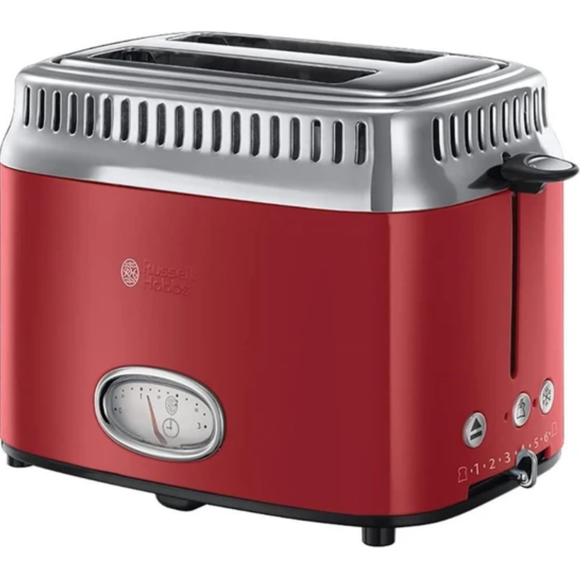 Russell Hobbs Ekmek Kızartma Makinesi Retro 21680-56/RH