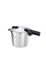 Fissler Vitaquick Premium 8+4 lt Sepetli Düdüklü Tencere
