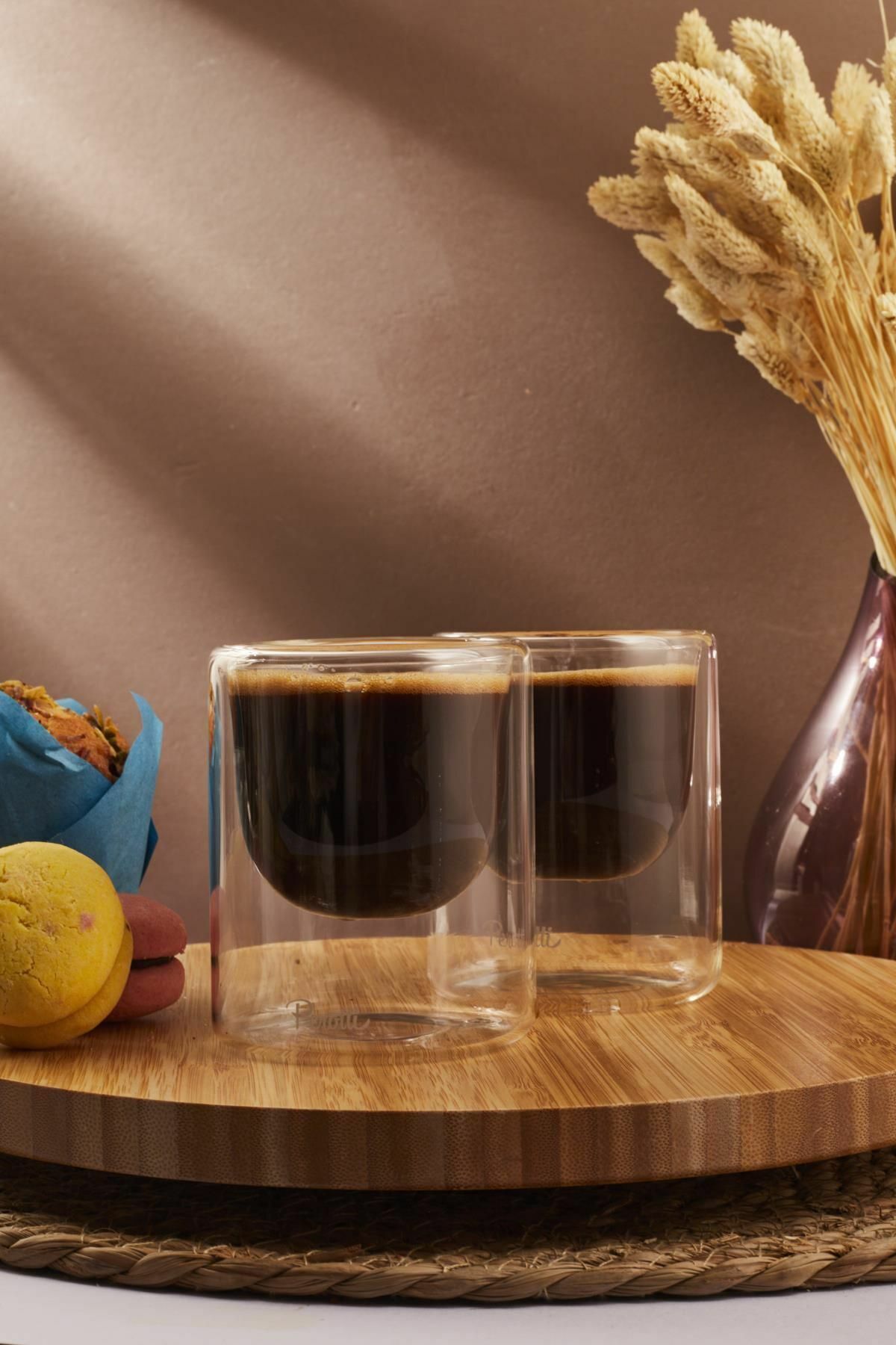 Perotti Bardak 2 Li Duble Wall Çift Cidarlı 15535