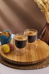 Perotti Bardak 2 Li Duble Wall Çift Cidarlı 15535